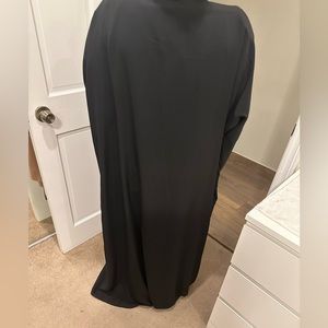 Middle eastern abaya